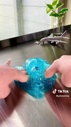 Jiggly Slime: The Ultimate ASMR Experience