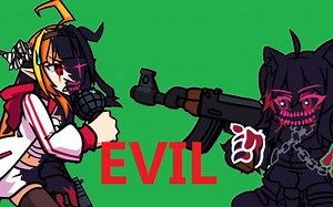 HoloFunk' mod EVIL Botan vs Corrupt Coco（Demo）