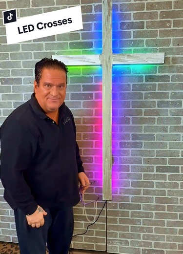 Custom Church Crosses for Every Need