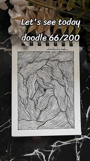 easy doodle 66/200 #doodle #doodleart #viral #trending #drawing #art #artist #shorts #shortvideo