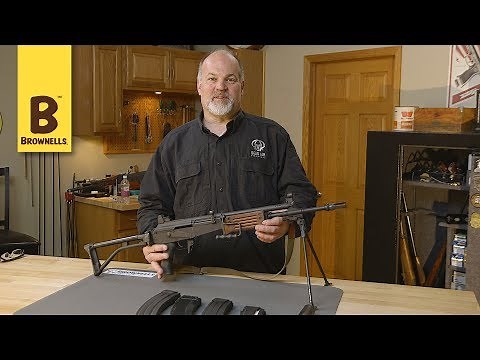 From the Vault: IMI Galil ARM 5.56