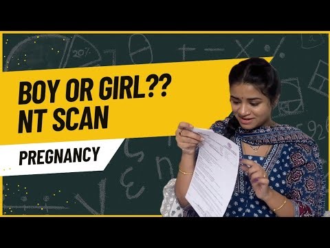Pregnancyలో NT scan reports | Tesh Times | Myths and Facts
