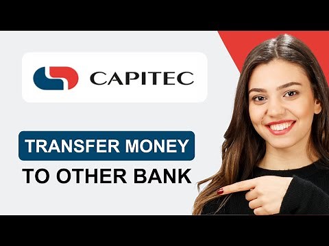 How To Transfer Money Using Capitec App to Another Bank | Tutorial (2025)