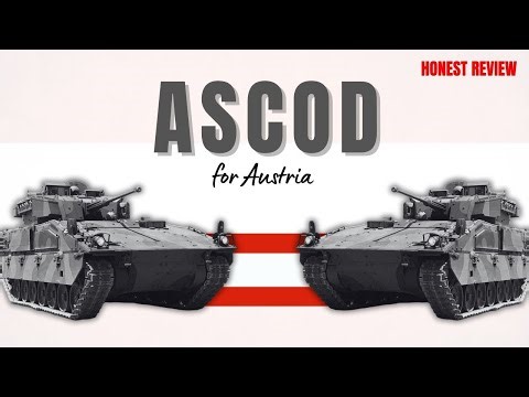 ASCOD IFV: Europe’s Ultimate Infantry Fighting Vehicle Explained!