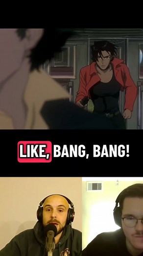Cowboy Bebop The Movie- Shot through the heart! #cowboybebop #spikespiegel #toonami #spacecowboy #cowboybebopmovie #retroanime | The Flashback Cartoon Hour
