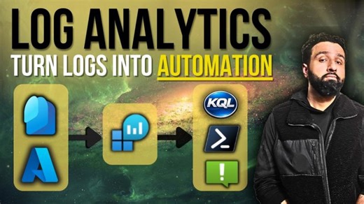 Log Analytics Explained | Adeel Anwar