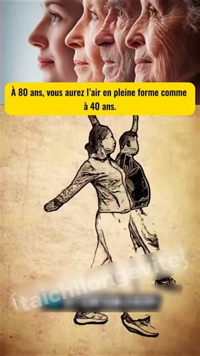 Tai Chi Longévité on Instagram: "À 80 ans, vous pouvez rester en pleine forme comme à 40 ans grâce à ces quatre mouvements simples chaque matin. 🧘‍♂️✨ Essayez-les et sentez la différence ! #Santé #BienÊtre #FormePhysique #ExerciceMaison #RoutineSanté #MouvementAncien #ÉnergiePositive #SommeilRéparateur #DosSain #ÉpaulesEtCou #Vitalité #PréventionSanté #FitnessSenior #SantéAuQuotidien #ExerciceFacile"