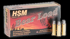 Bear Load Ammunition 50rd | Corlane Sporting Goods