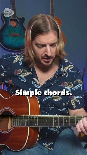 Play Jack and Diane by John Mellencamp with EASY chords!