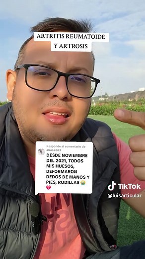 Causas y manejo de la artritis reumatoide