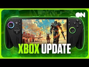 NEW Xbox Features Update For EVERYONE