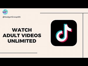 How to Watch Adult Content on TikTok (2025 Settings Guide)