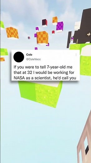 and he'd be right...