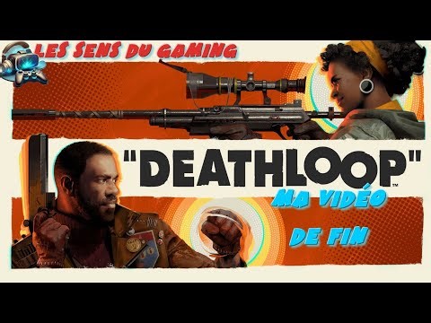 the END closed Deathloop