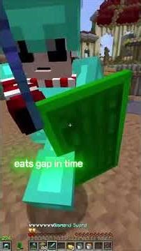 Did you like the titles I gave each of the clips? #minecraft