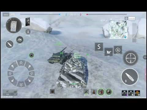 "High Risk-High Reward" ahh Leopard-1 🔥