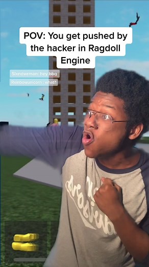 I’m so glad the game got banned LOL #ragdollengine