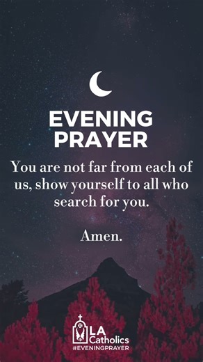 December 2nd Evening Prayer #shorts