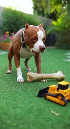 Tiny Prankster vs Big Buddy | Chihuahua Pranks Pitbull