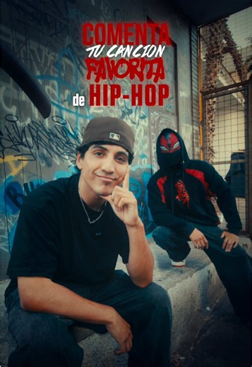 Mi primer video de ig sin máscara😱‼️ Y que mejor que con MI TOP 5 CANCIONES DE HIPHOP🗣️‼️🔥 recomendándoles altos temores, siempre me preguntan por la música que escucho y esta nueva sección la quiero dedicar a recomendar mis temas favoritos🔥 Combinando al humano 🧍🏻con Slider⚡️🔥 Y tu? Que canción crees que me faltó⁉️