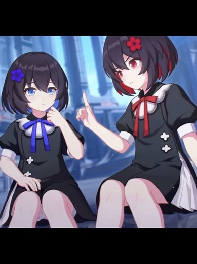 Veliona y Seele: Amor y Protagonismo en Honkai Impact