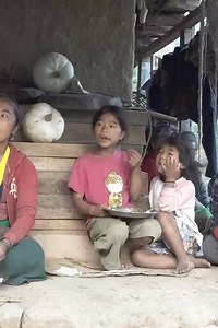 12K views · 133 reactions | Cooking and eating in village kitchen by villager Traditional life #villagelife #village #dailylife #rural #Cooking #eating #food | Village Lifestyle | Facebook