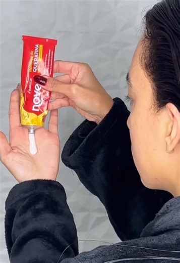 A @cuidadosdaisa mostra como a Novex Recarga de Queratina ajuda a fortalecer e recuperar o cabelo na rotina capilar. Mais resistência, brilho e cuidado para os fios 💆‍♀️ #Novex #Embelleze #NovexRecargaDeQueratina #TerapiaCapilar
