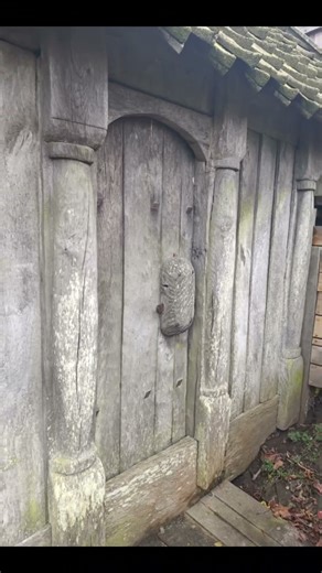 The Danish Viking Round Castle in Trelleborg, Sweden. #trelleborg #sweden