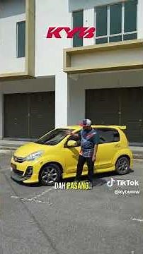 KYB U-Flex Sport Spring | Progressive Lowering Spring for Daily & Spirited Driving