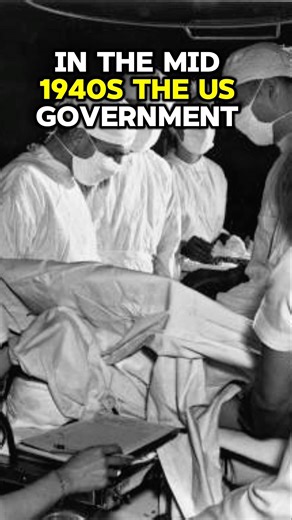 They Went to the Hospital for Help, They Got Plutonium