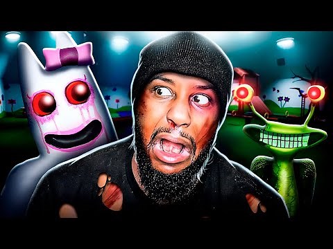 Garten of BanBan 2.. (FULL GAME)