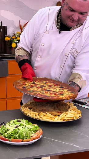 Filé à Parmegiana e o Segredo do Point do Gordão