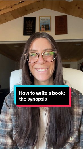 How to write a book: the synopsis #howtowriteabook #creativewriting #bookpublishing #writing #aspiringauthor