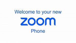 Unboxing and setting up Zoom phone