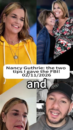 I gave two tips to the FBI. The first Dipp was that there was zero activity on her phone after she returned home in the Uber. Absolutely zero activity. Everything happened later on and it was at least four hours later. Next, there’s no way to disconnect a camera without the camera, picking up the person physically walking to remove it from the door frame. The fact that that was never picked up, leads me to believe that it happened when somebody was already in the house, opened up the door, rippe