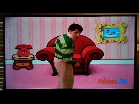 Blue's Clues - Now It's Time For So Long (Elvis Presley)
