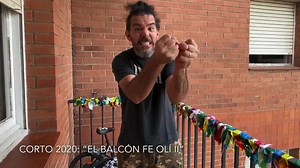 Corto 2020: “El balcón de Olí” Capítulo II | Yuyo, Soy Yo