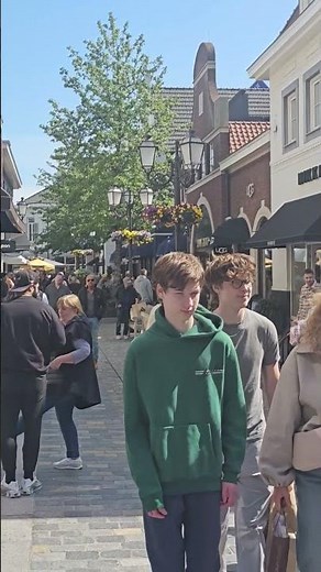 Roermond Niederlande Walking Tour 4k