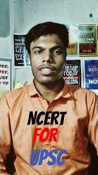 🎯 My Complete NCERT Strategy for UPSC Civil Services 2028!