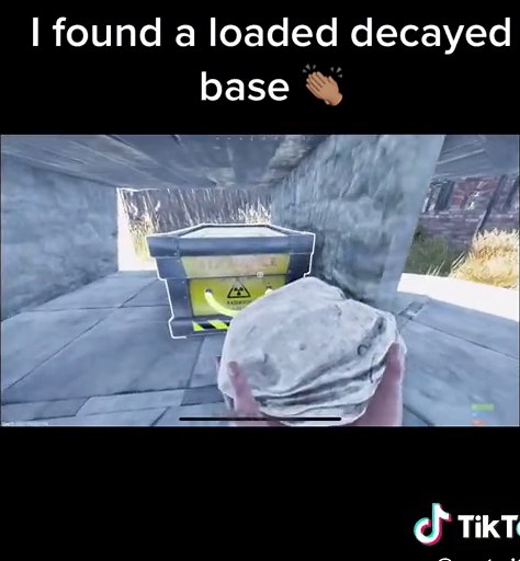 Juicy decayed base #rustxbox #rustps4 #rustgame #rusttoklooking #rustgaming #rusttok #zerg #crust #heli #m2 #consolerust #console #rust #gaming #rusttiktok #rustps5 #akspray #ps5 #rustconsole