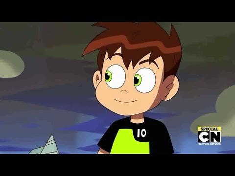 OK K.O. Lets Be Heroes ! - Crossover Nexus | (All Cool Ben 10 Scenes ) (HD)