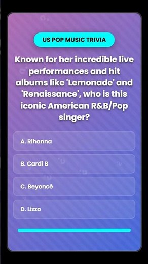 Can You Pass the Beyoncé Quiz? 👑 #beyonce #queenbey #shorts #Trivia #Quiz #triviachallenge #iqtest