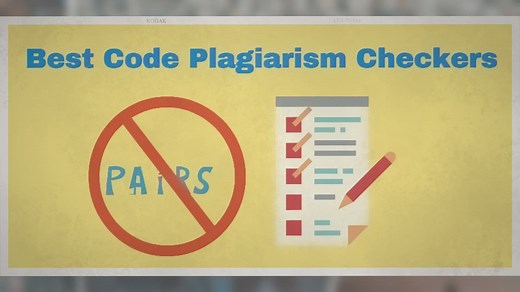 List Of Best Code Plagiarism Checkers In 2022 - Developer Resources