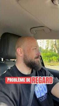 All driving school students have this eye contact problem! 🥺