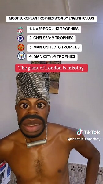 Chelsea's European Trophy Success Compared to Man United