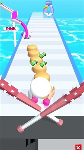 Bakery Stack Crazy Cake Tower Challenge 🎂🔥#viral