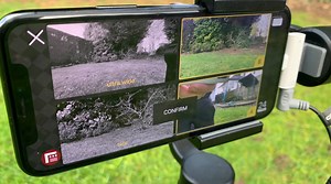 Filmic brings promised two-camera simultaneous shooting to new app | AppleInsider