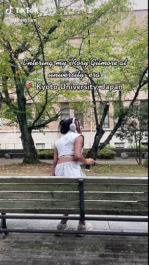 Exploring the Kyoto University Campus: A Student's Perspective