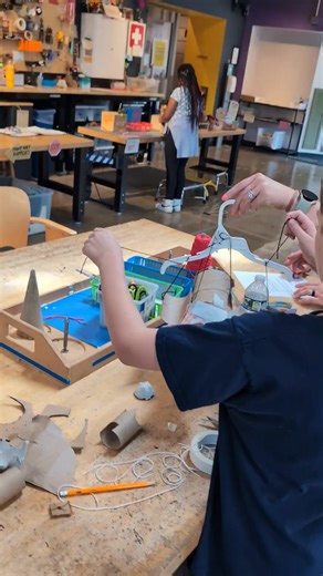 Did you know you can create a super cool dragon marionette using just...