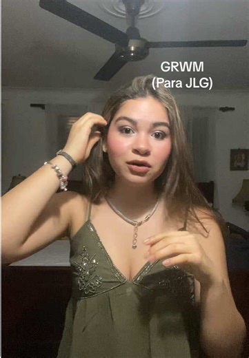 GRWM (caótico) para JLG #concierto #JLG #santiago #juanluisguerra #grwm